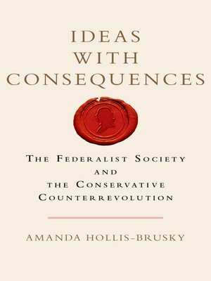 cover image of Ideas with Consequences